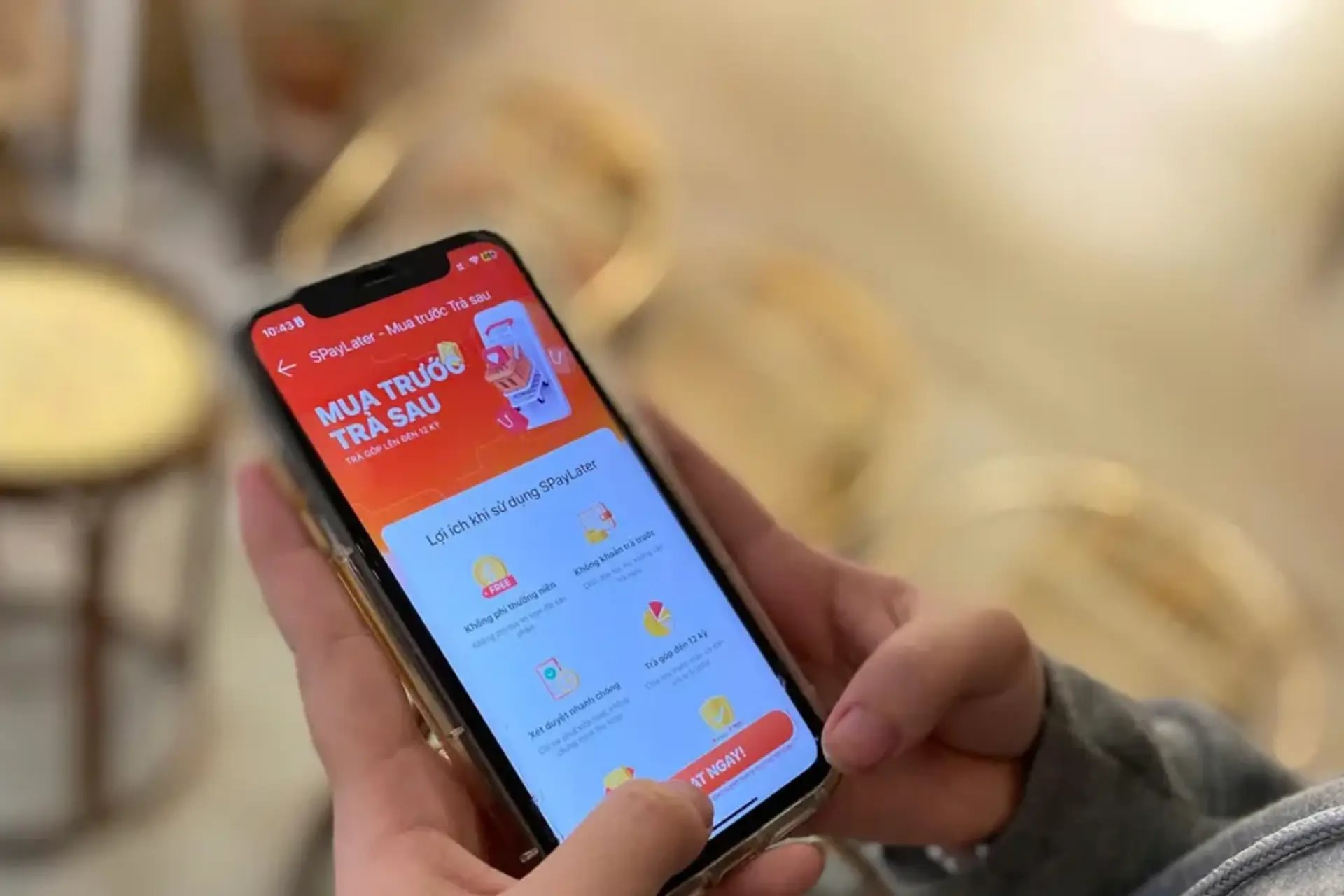 Đứng sau SPayLater của Shopee, Ví Trả sau của Momo,…là những ngân hàng nào?