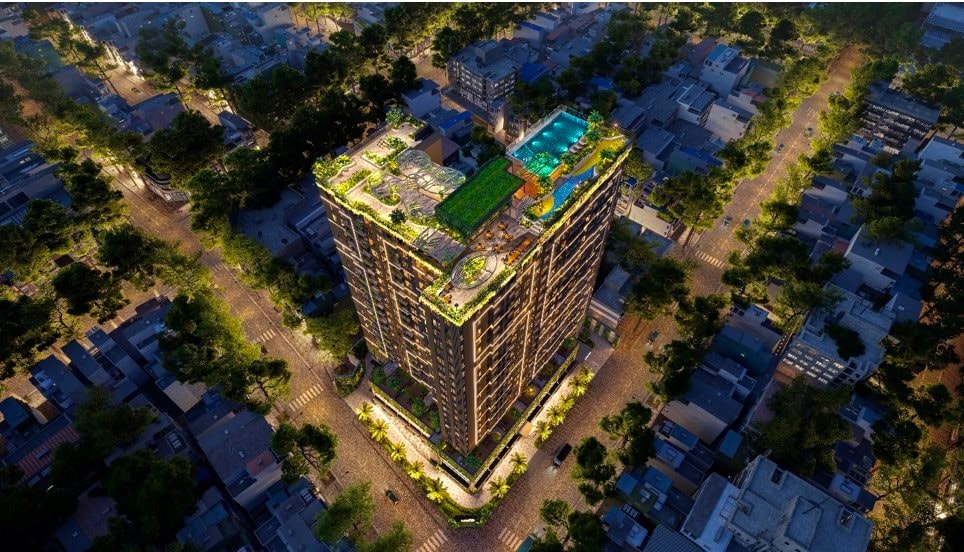 Có gì tại Legacy 66, dự án nằm trong lõi di sản 300 năm tuổi, ngắm trọn tâm điểm của đô thị lớn nhất Việt Nam?
