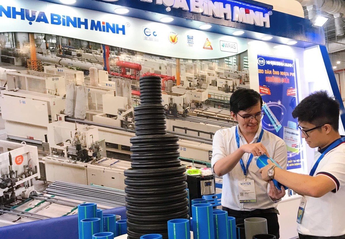Vừa trả cổ tức tiền mặt “khủng” 83,6%, cổ phiếu Nhựa Bình Minh (BMP) được khuyến nghị “Tăng tỷ trọng”