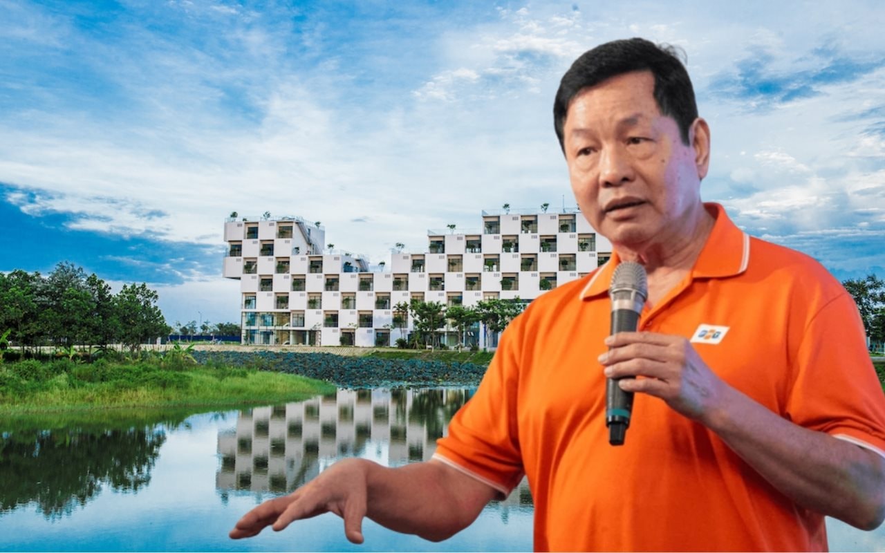 Trường ĐH của Chủ tịch FPT Trương Gia Bình nhận tin vui từ Đức 