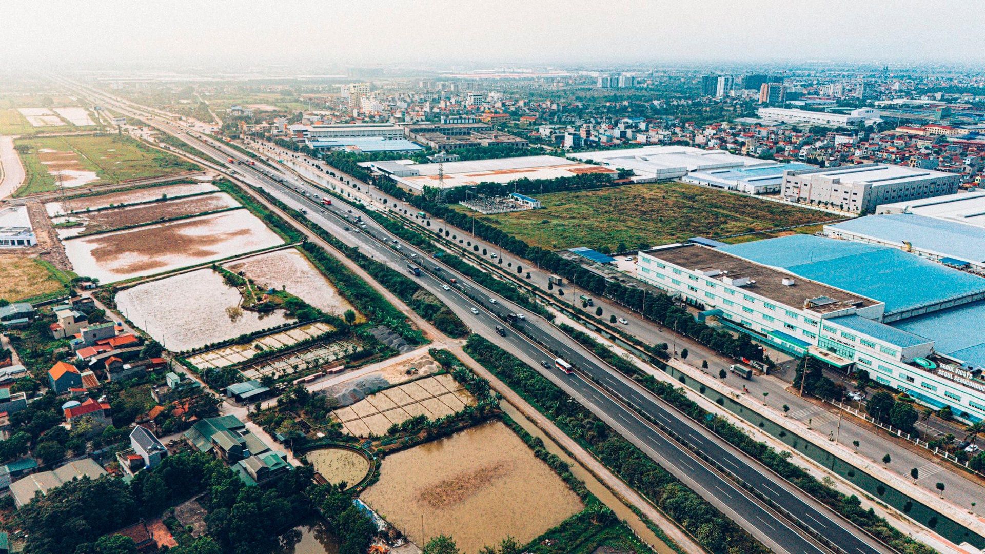 Ninh Bình đón tin vui: Sắp có thêm khu công nghệ cao rộng gấp 3 lần phường Hoàn Kiếm, quy mô gần 6.000 tỷ
