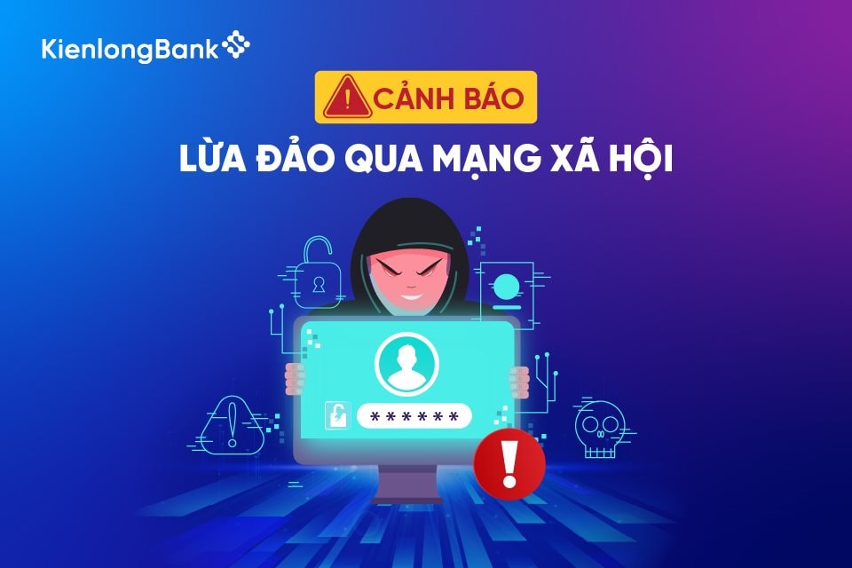 Ngân hàng phát cảnh báo về thủ đoạn lừa đảo mới