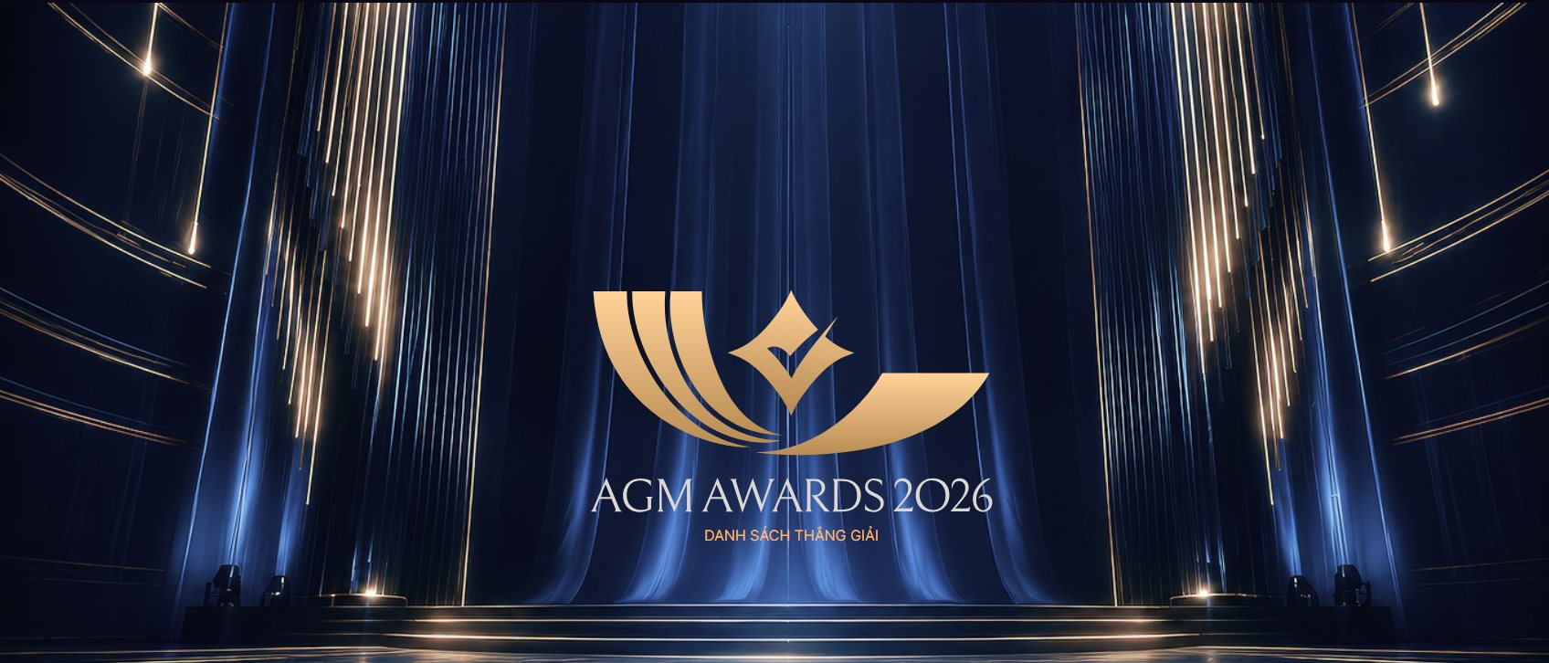 Công bố kết quả AGM Awards 2026: Các ngân hàng áp đảo nhóm vốn hóa lớn, nhiều doanh nhân kỳ cựu được vinh danh