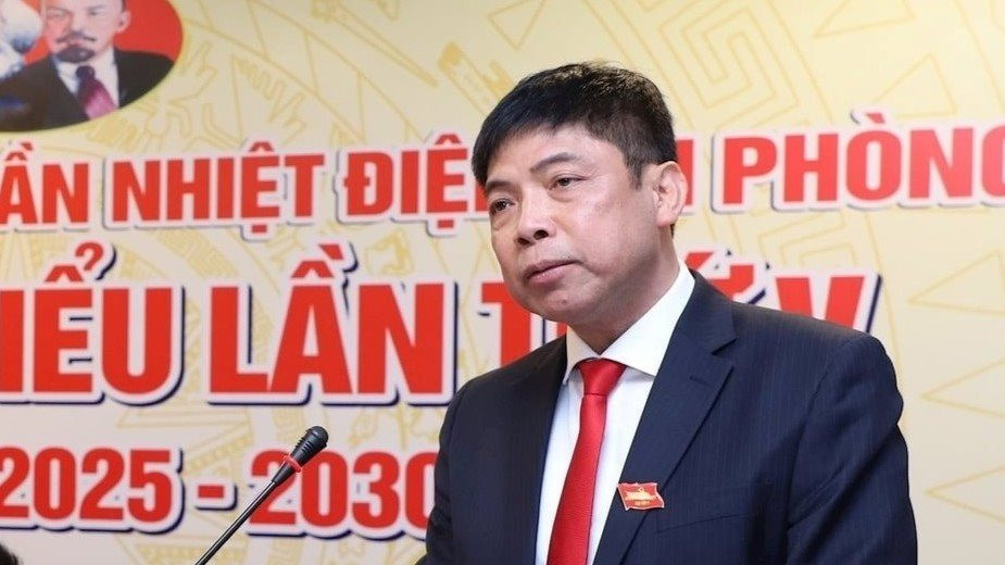 Thêm 1 lãnh đạo ngành điện bị khởi tố: TGĐ Nhiệt điện Hải Phòng 