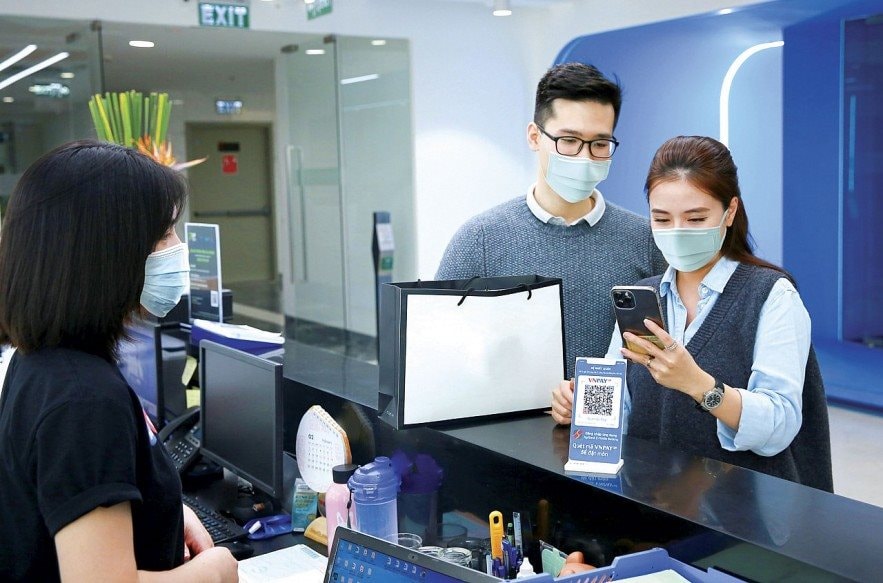 Sau góp ý của Ngân hàng Nhà nước, Bộ Tài chính rút đề xuất ngân hàng phải cung cấp thông tin tài khoản người nộp thuế
