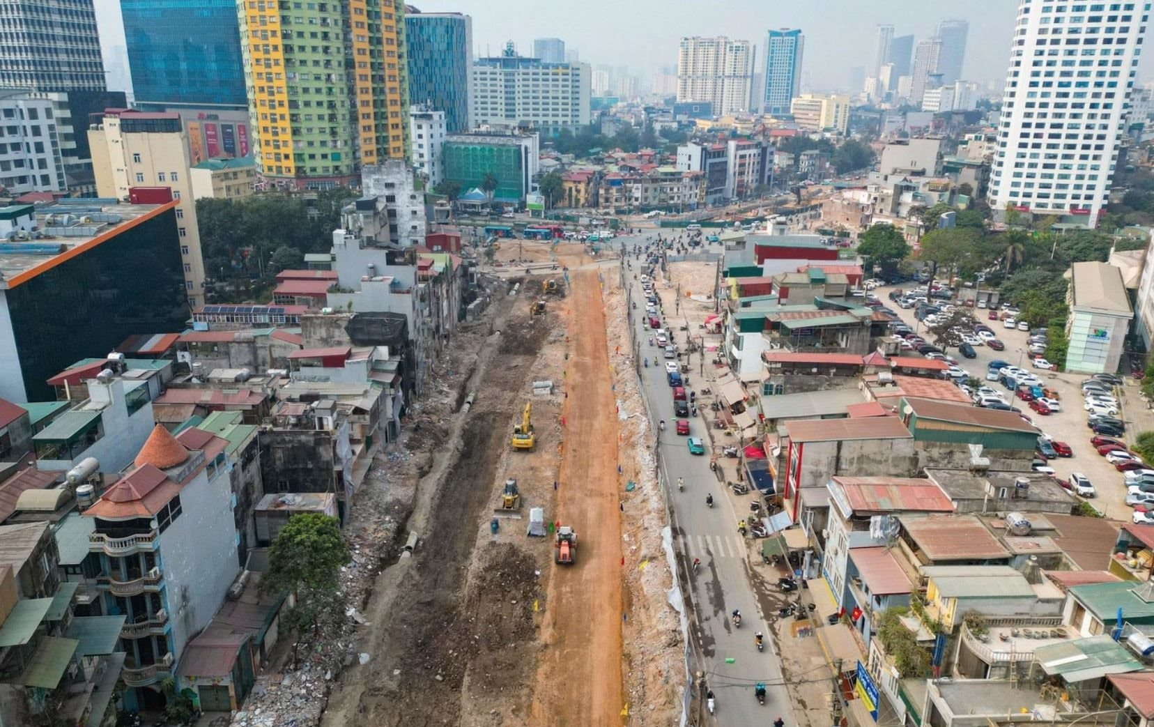 Hà Nội rốt ráo đốc thúc giải ngân vốn đầu tư công