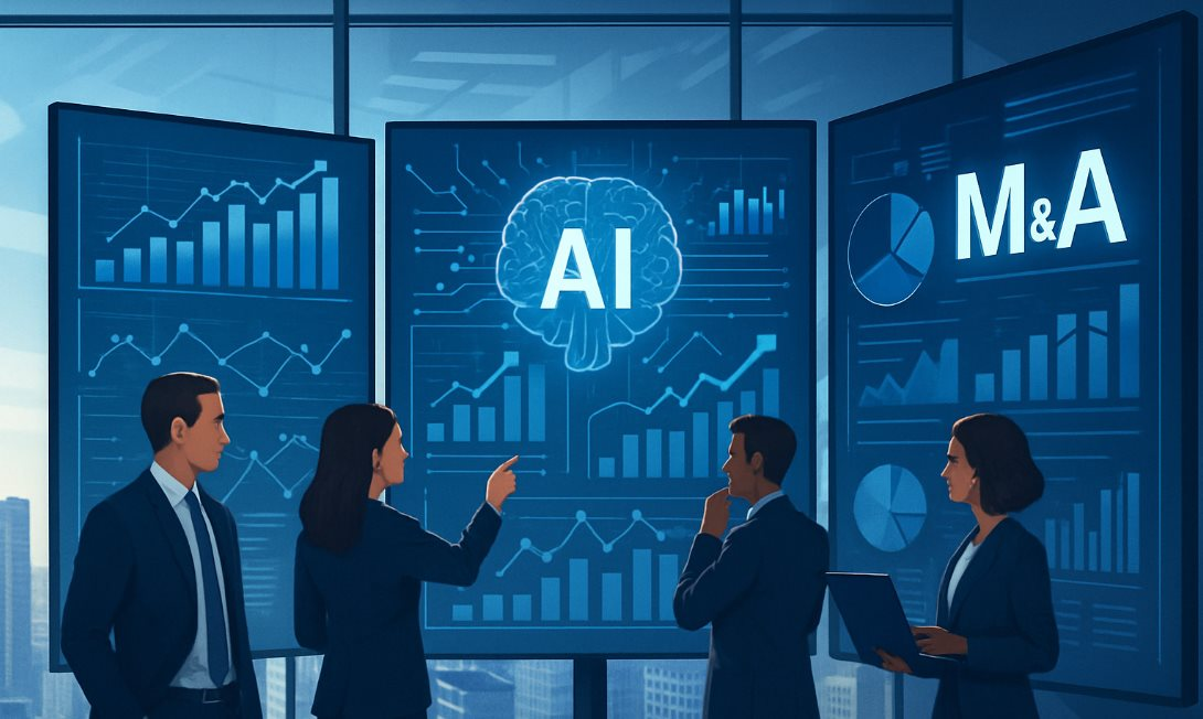 AI viết lại luật chơi M&A: Thương vụ 420 tỷ USD gây chấn động toàn cầu, ngành công nghiệp "buồn ngủ" nhất thế giới bỗng nóng trở lại