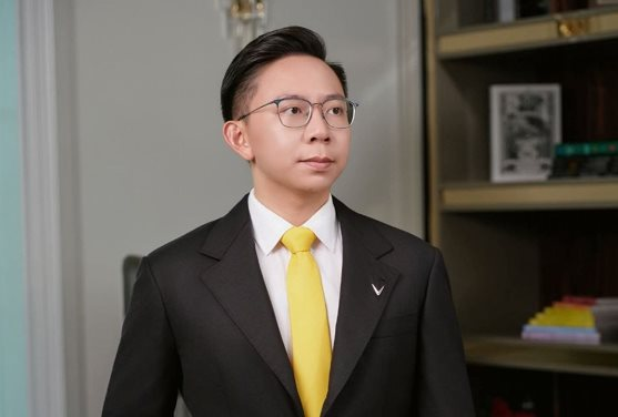 VinFast thay Chủ tịch, con trai ông Phạm Nhật Vượng ngồi “ghế nóng”