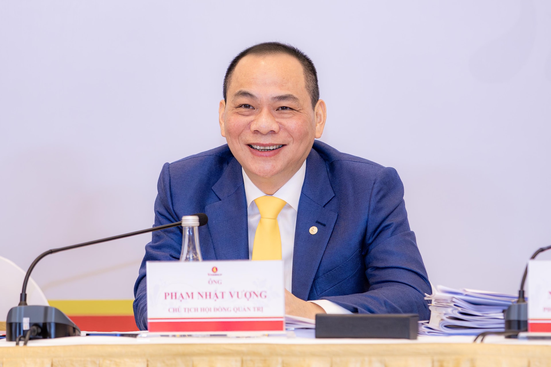 Tỷ phú Phạm Nhật Vượng mở DN gần 80.000 tỷ, có vốn lớn hơn Vingroup, quyết tâm khai thác 2 lĩnh vực mới