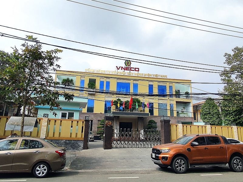  Cổ phiếu VNE bất ngờ “tím lịm”, thanh khoản đột biến sau chuỗi 3 phiên giảm sàn