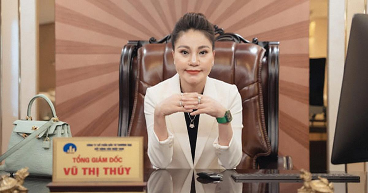 Hơn 43.000 nạn nhân mắc bẫy lừa đảo của vợ ca sĩ Khánh Phương, số tiền bị chiếm đoạt lên tới hàng nghìn tỷ đồng