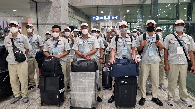 Người sắp đi xuất khẩu lao động tại Đức, Nhật Bản, Hàn Quốc,... chú ý: Cảnh báo khẩn từ ngân hàng!