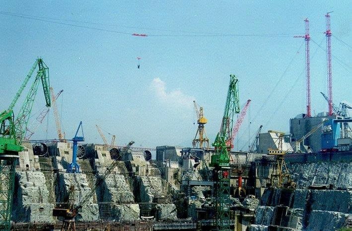 Thu hồi 62.000ha đất và dời 1,4 triệu dân vì công trình lớn thế giới trị giá 37 tỷ USD, công nghệ xây dựng đằng sau gây choáng