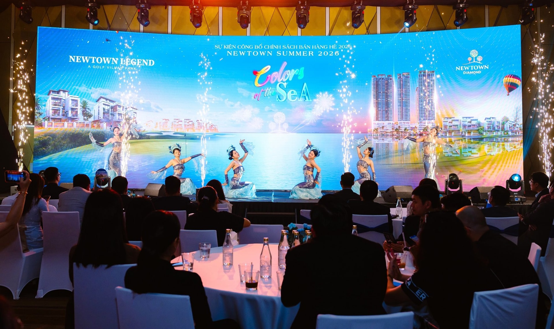 Đà Nẵng vào mùa lễ hội, Newtown Diamond hút khách với loạt ưu đãi tài chính hấp dẫn