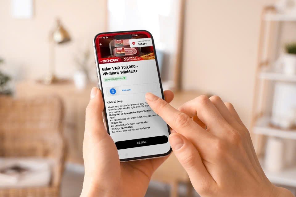 Techcombank và Masterise Homes tặng 45 tỷ điểm U-Point cho gần 11 nghìn hội viên chương trình The Inner