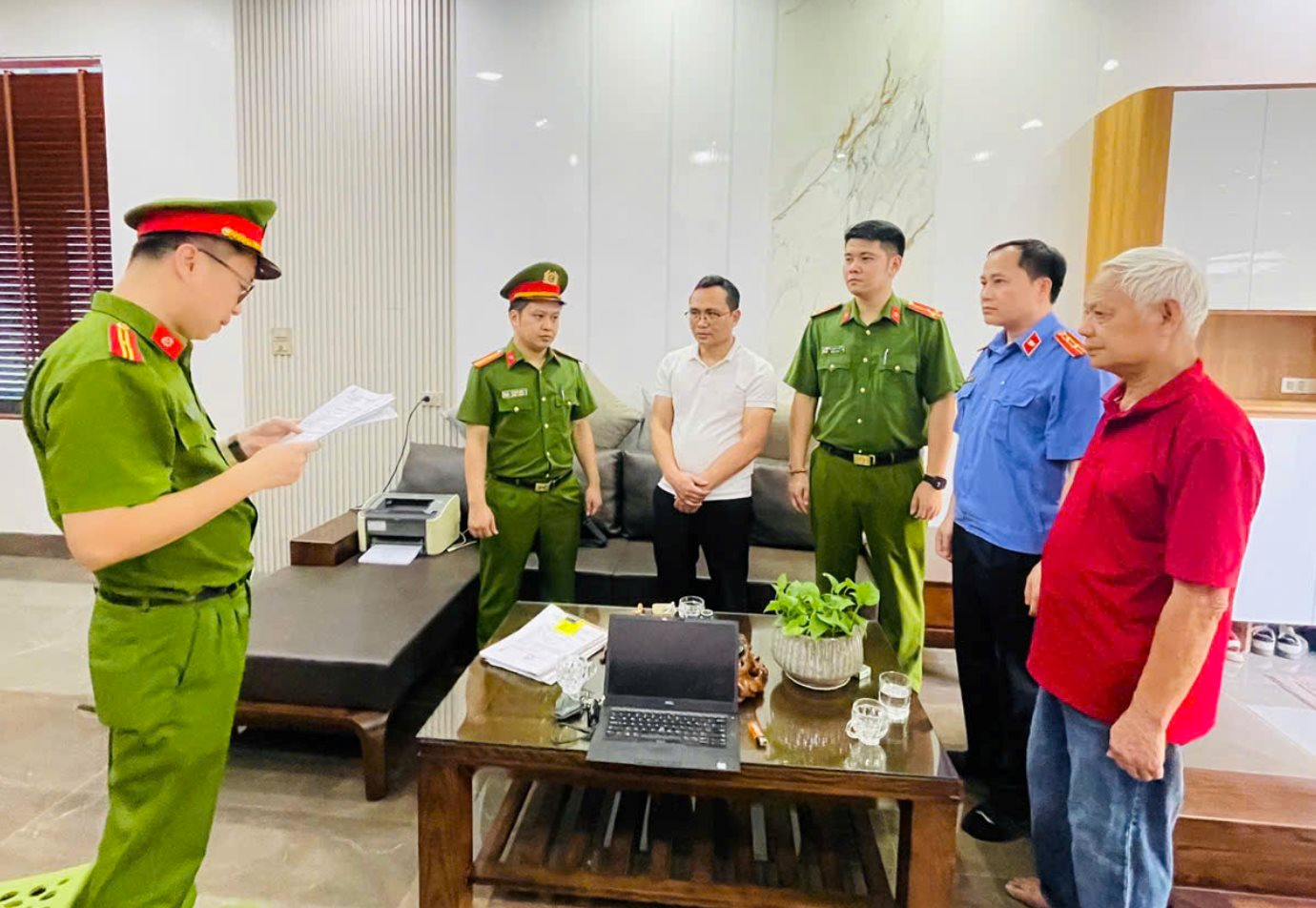 Khởi tố Giám đốc Lý Hữu Khải về hành vi không khai thuế GTGT số doanh thu 44.670.885.843 đồng