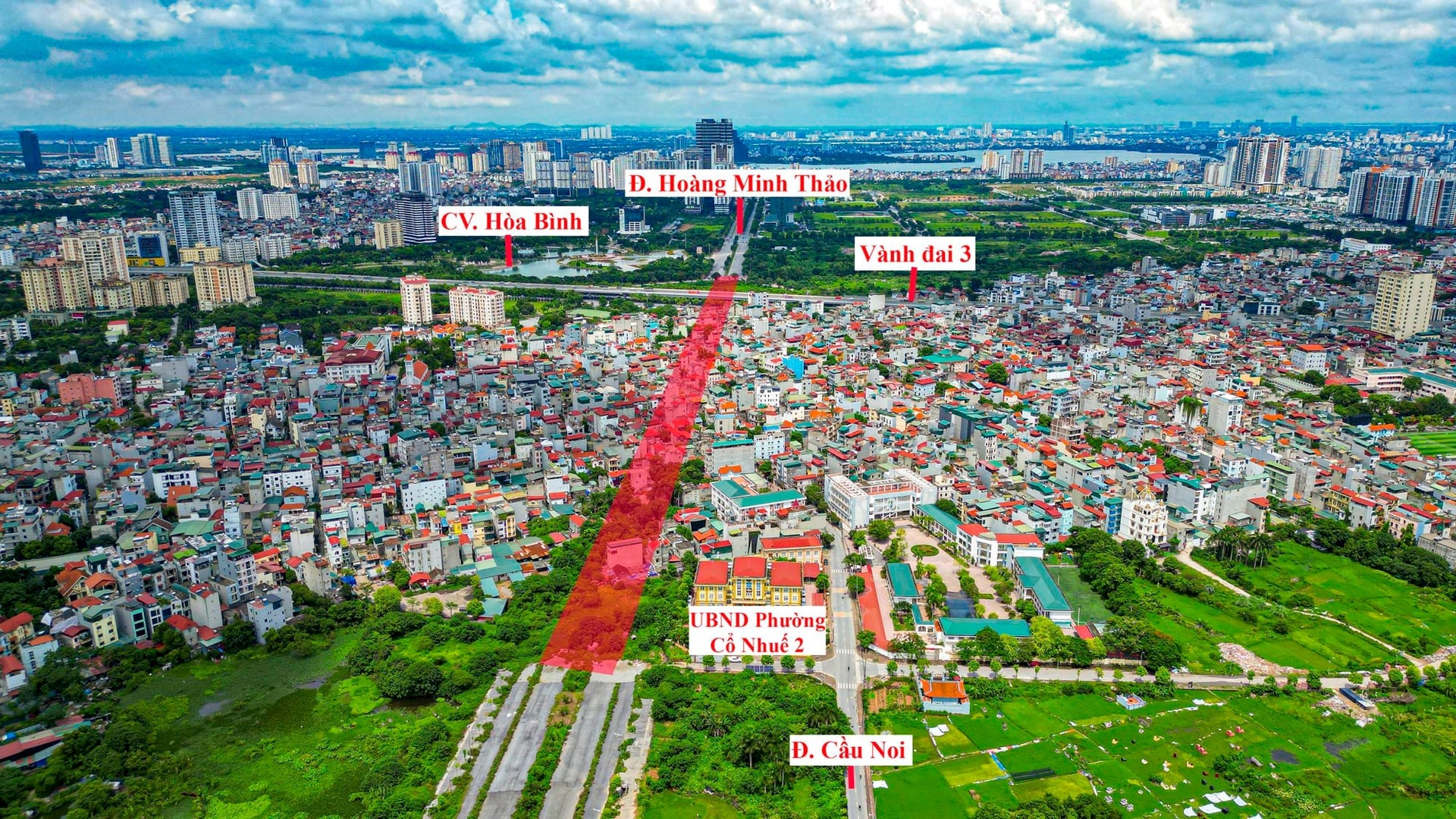 Hà Nội chính thức phê duyệt đầu tư siêu dự án chạy dọc 11km ven sông, có gần 2.000 biệt thự diện tích lớn bậc nhất thủ đô cho giới tài phiệt  - Ảnh 6.