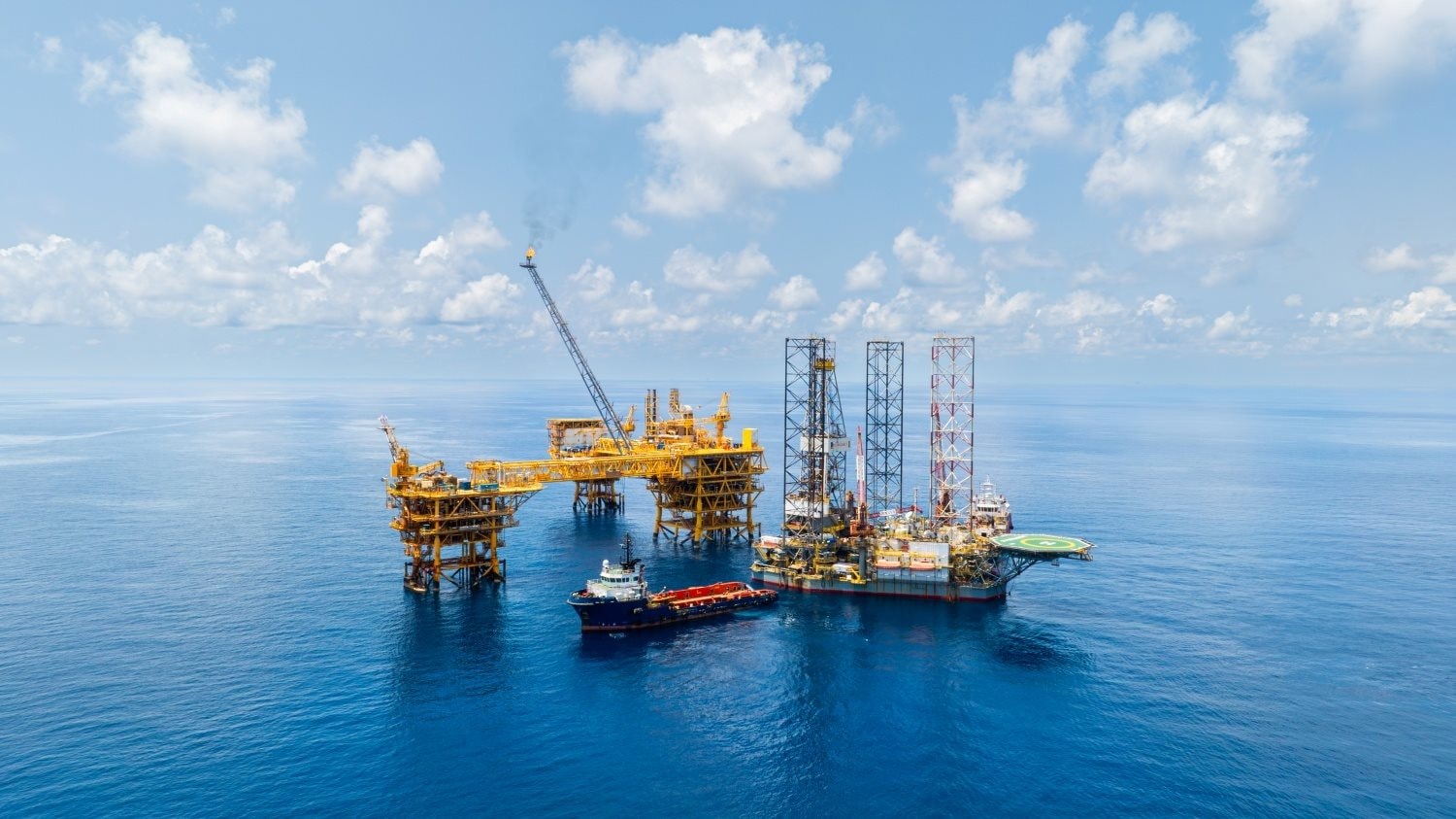 Petrovietnam thông báo quan trọng về bể trầm tích lớn nhất cả nước 