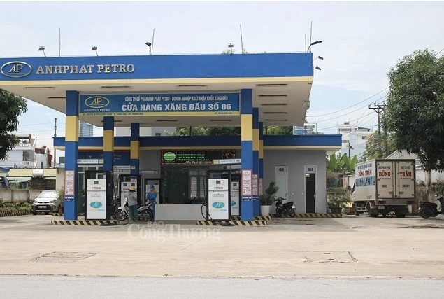 Điểm tên các doanh nghiệp bị phạt do để "hụt" dự trữ xăng dầu