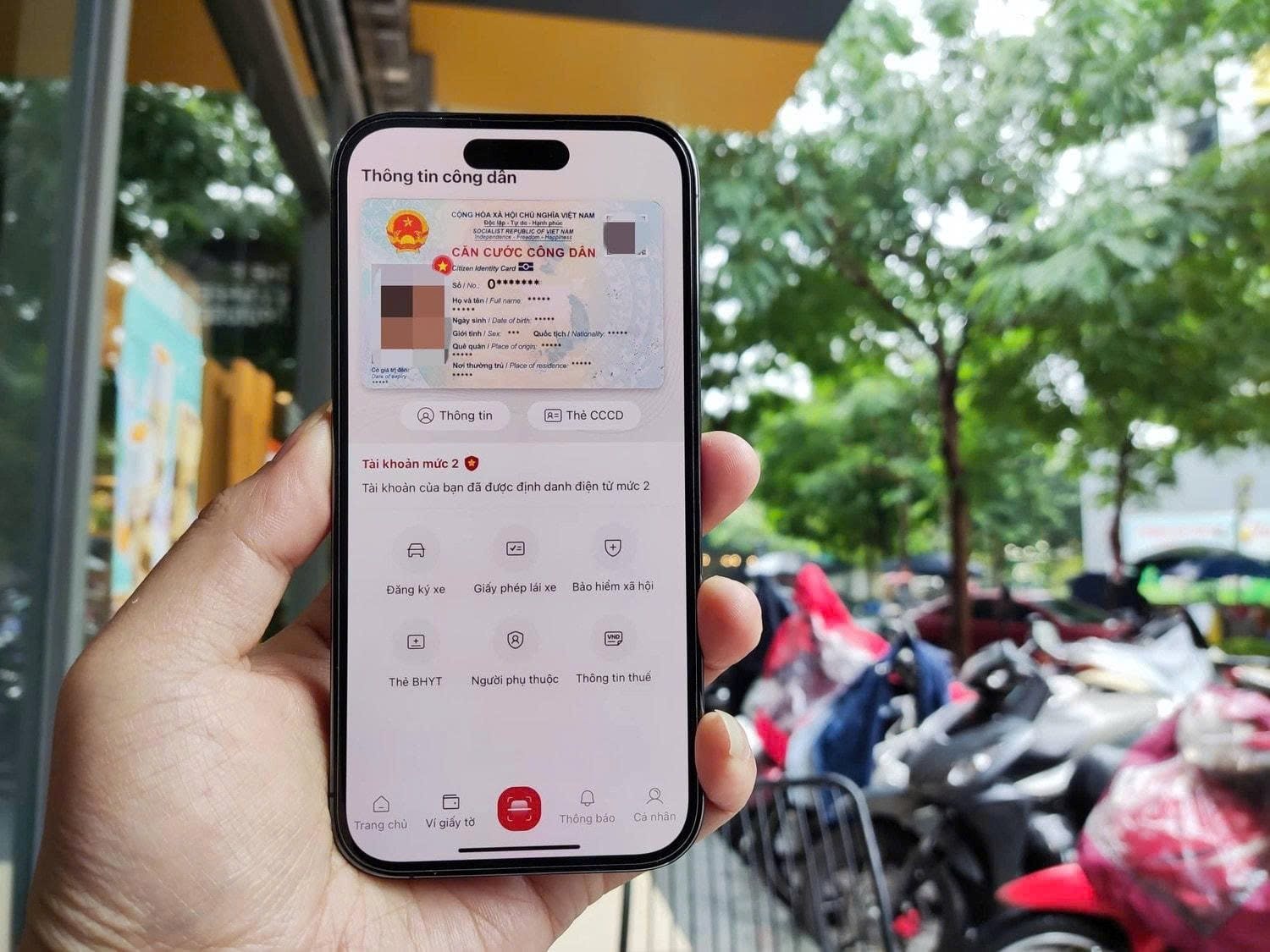 Thông tin liên quan đến số định danh điện tử mà người dân cần biết