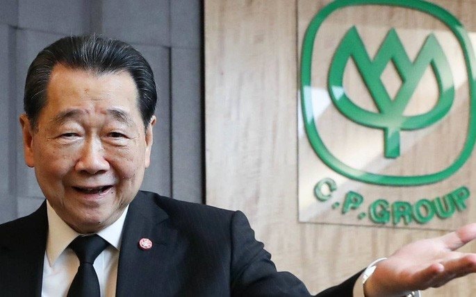 Tập đoàn CP có biến