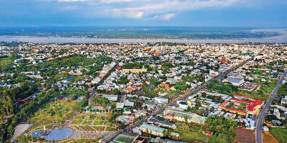 Lần đầu tiên làm việc với khu vực ĐBSCL sau kiện toàn Chính phủ nhiệm kỳ mới, Thủ tướng giao loạt nhiệm vụ lớn cho "vương quốc" nông thủy sản vùng sông Tiền