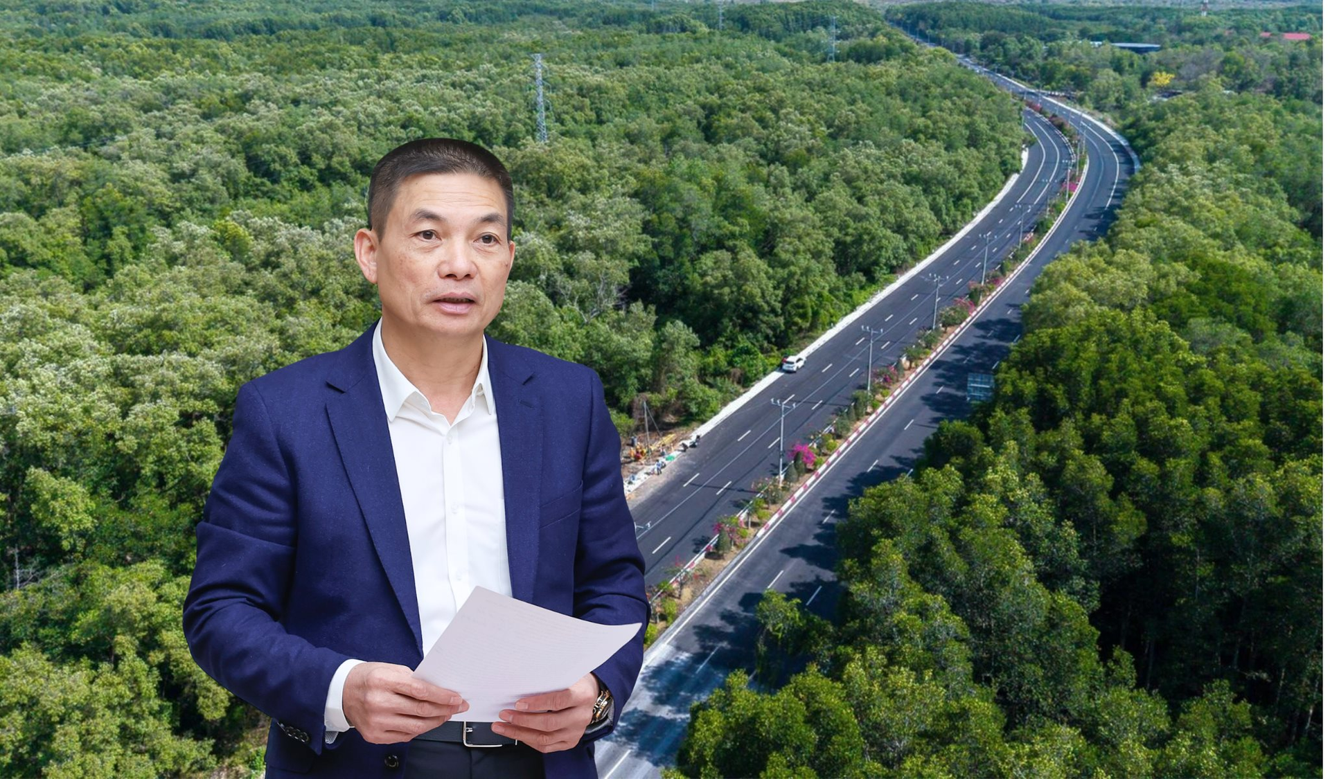Tập đoàn Sơn Hải “để mắt” tới dự án hơn 16.000 tỷ tại tuyến đường có quy mô đầu tư lớn nhất vùng Đông Nam Bộ
