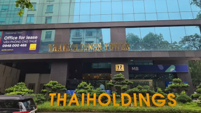 Thaiholdings phát thông báo quan trọng giữa lúc cổ phiếu “làm mưa làm gió” trên sàn chứng khoán