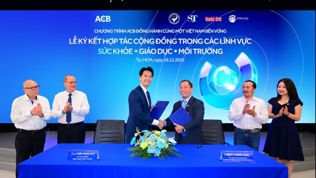 ACB định hình nền tăng trưởng mới từ chiến lược phát triển bền vững
