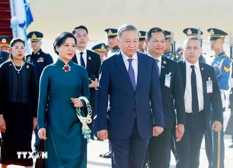 Truyền thông Thái Lan: "Việt Nam là 'ngôi sao đang lên' của khu vực Đông Nam Á"