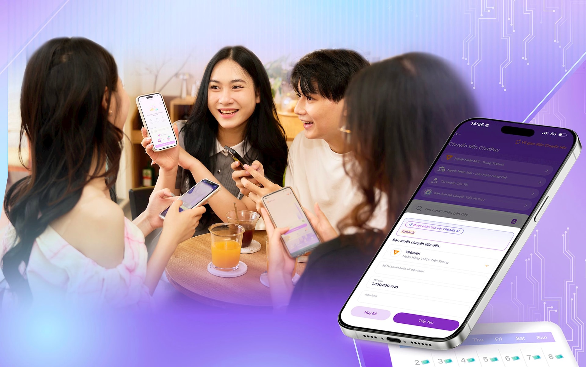 Bên trong ngân hàng Việt tiên phong mô hình AI-NATIVE