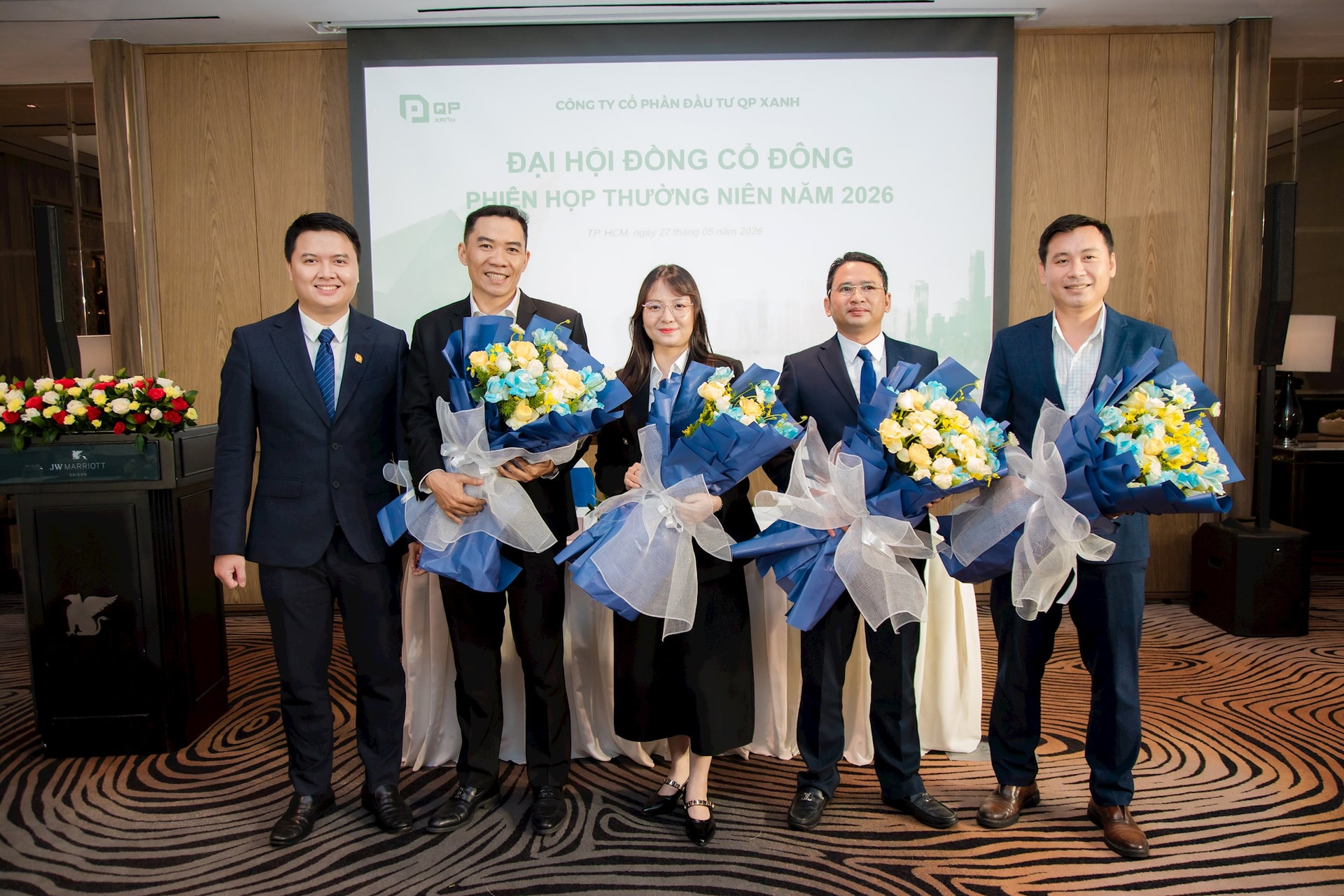 Hậu tái cơ cấu, QP Holdings (HKT) lên kế hoạch lãi tăng 578%, tham vọng làm dự án bất động sản nghìn tỷ ở TP.HCM