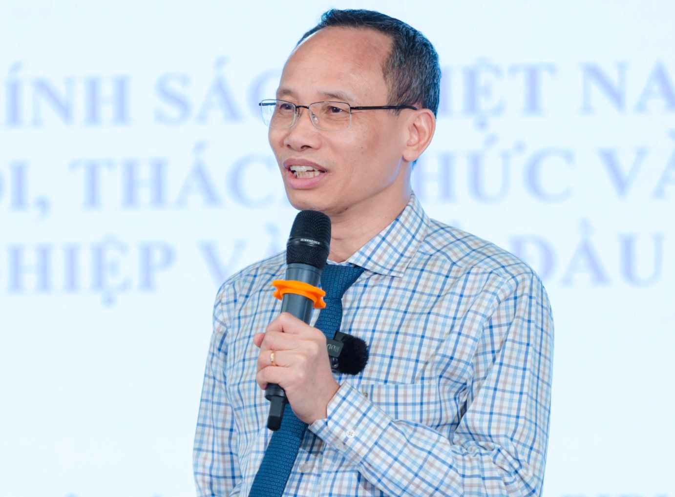 TS Cấn Văn Lực: Việt Nam còn "bảo bối" mà nhiều tổ chức quốc tế chưa nhìn ra