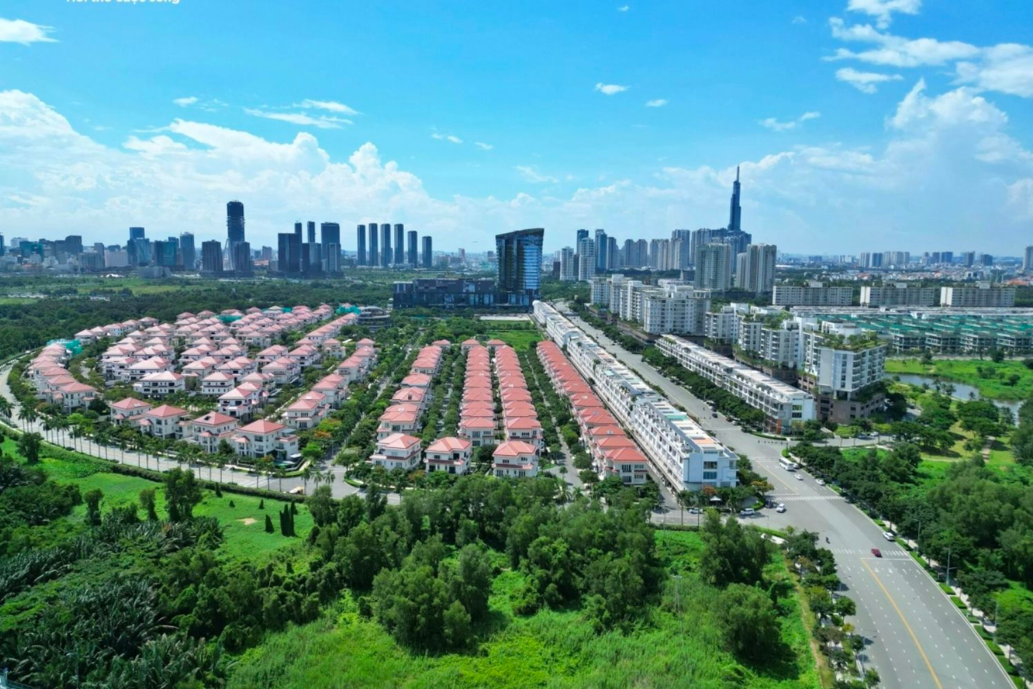 Tổ hợp TOD thế hệ mới: Vũ khí bí mật tạo nên sức hút của các “nam châm đô thị”