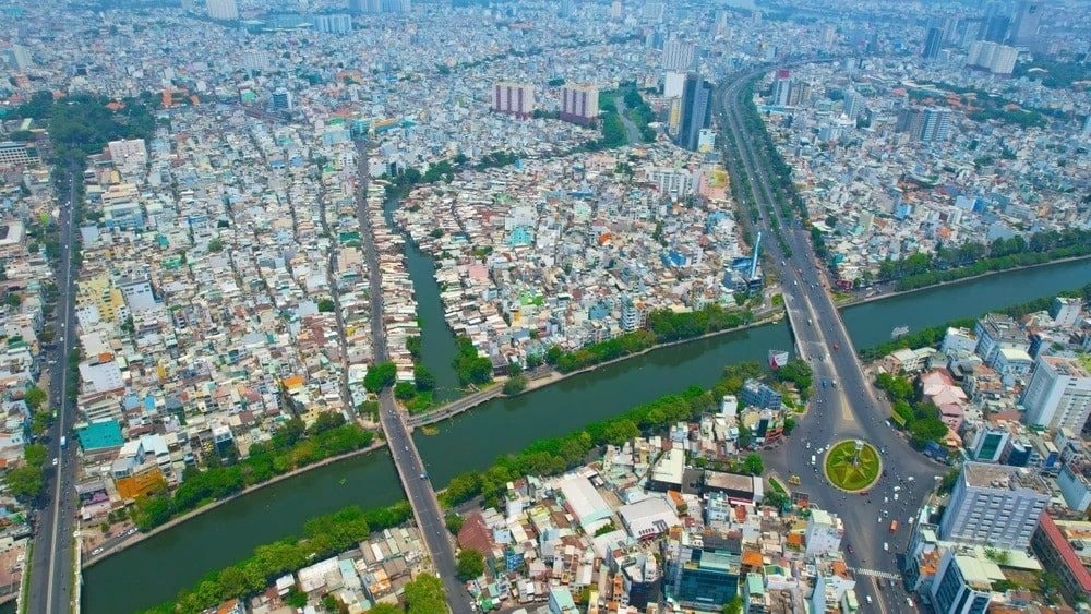 Rạch Xuyên Tâm vẫn kẹt hơn 540 mặt bằng, nguy cơ chậm tiến độ đại dự án hơn 17.000 tỷ đồng