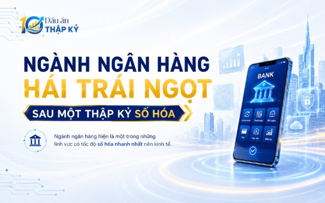 28 ngân hàng làm việc ngày đêm, chuyển khoản 100.000 đồng cho hàng triệu người Việt: Toàn hệ thống vượt qua “bài test” chưa từng có sau một thập kỷ số hóa 