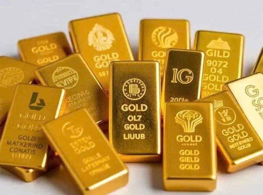 Giá vàng xuống đáy 2 tháng, tổ chức nắm hơn 1.000 tấn vàng "án binh bất động"