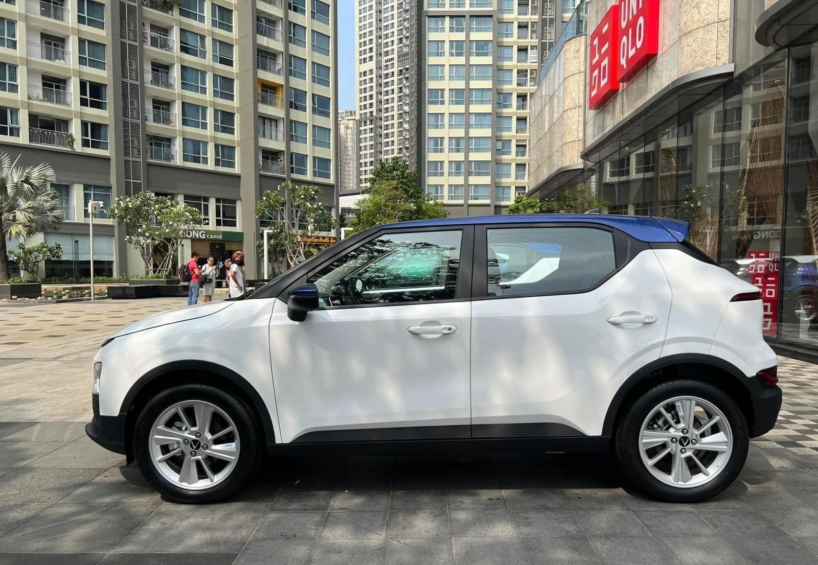 Áp dụng hết các ưu đãi, đây là mức giá tốt nhất cho VinFast VF 5