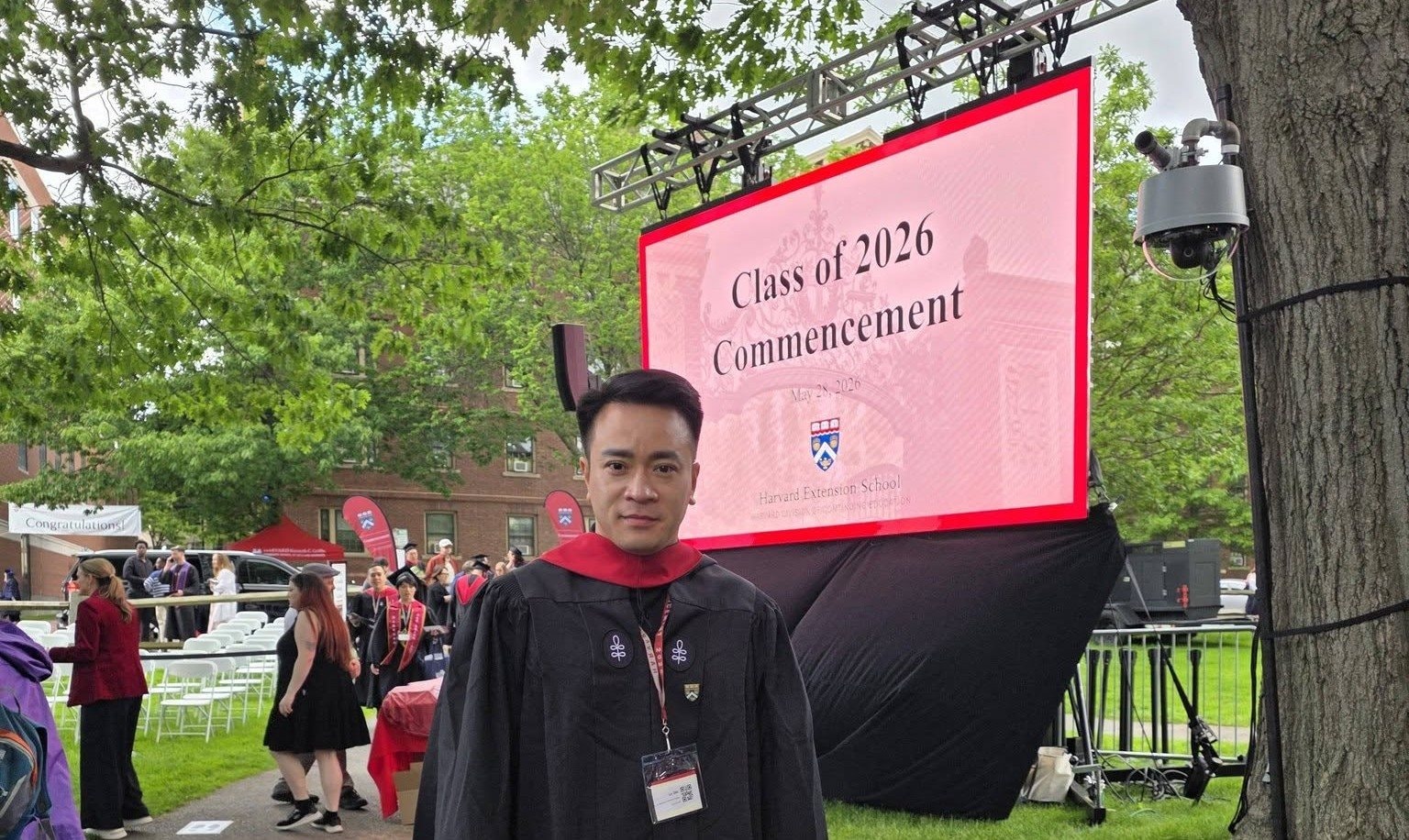 Một Chủ tịch Việt vừa tốt nghiệp Thạc sĩ Harvard tiết lộ: Khó nhất không phải kiến thức mà là điều này