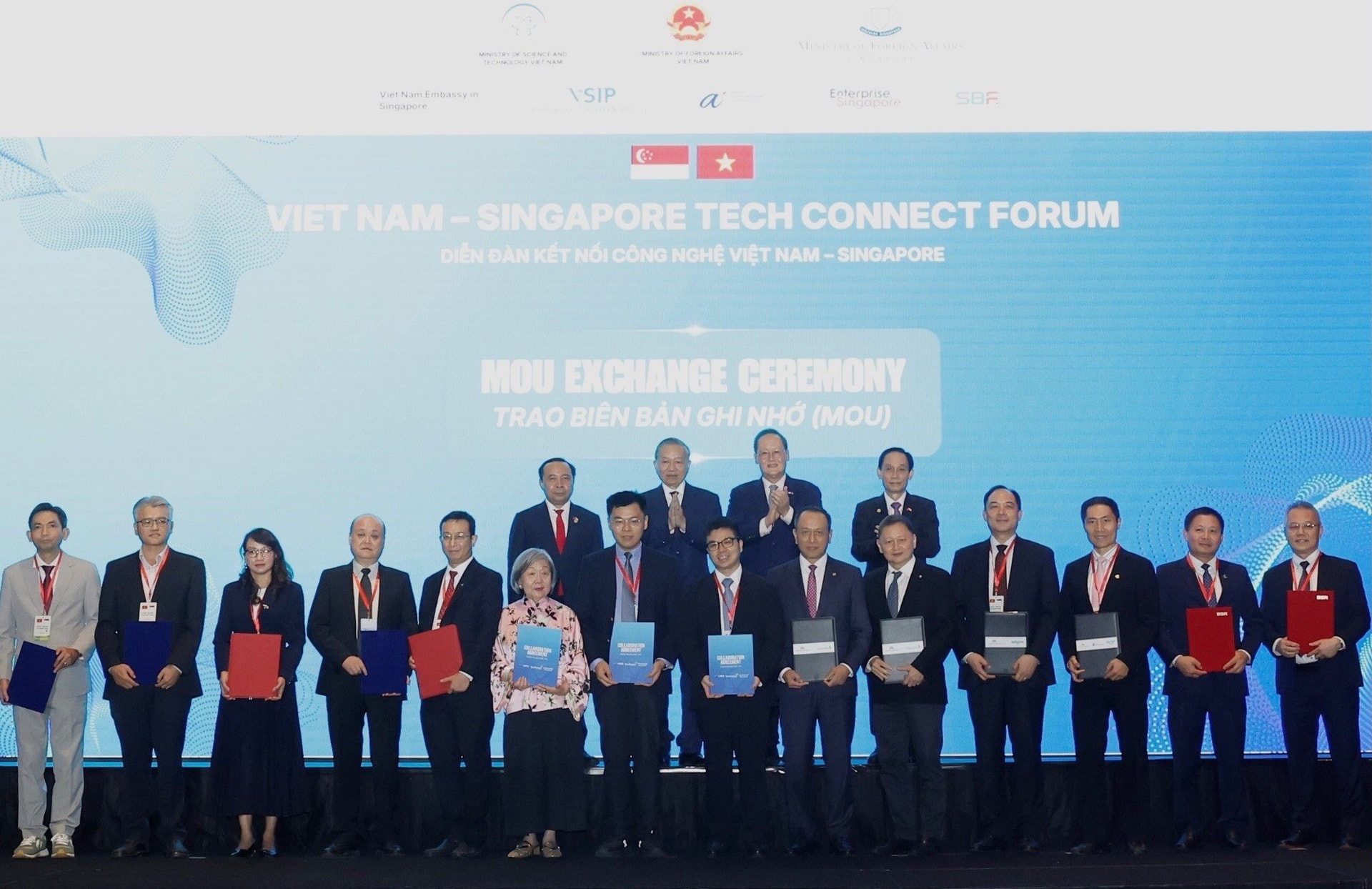 Vietnam Airlines tăng tốc chuyển đổi số, mở rộng hợp tác chiến lược với Singapore Airlines và các đối tác công nghệ