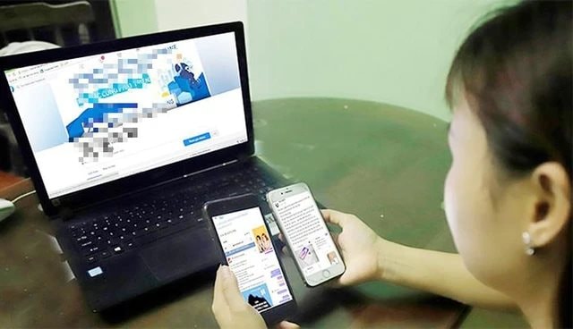 Công an có thông báo quan trọng đến tất cả người dân giao dịch chuyển khoản với nội dung sau 
