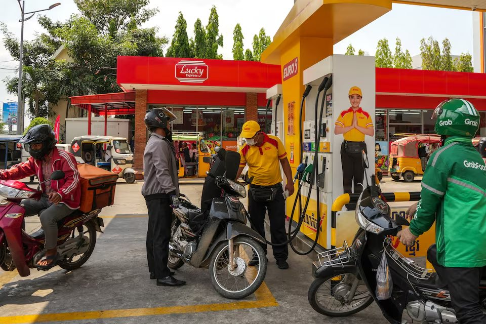 Phát hiện 'kho báu' trị giá 300 tỷ USD trải dài 27.000 km² dưới biển, Campuchia tiếc nuối 'đứng nhìn' vì Thái Lan