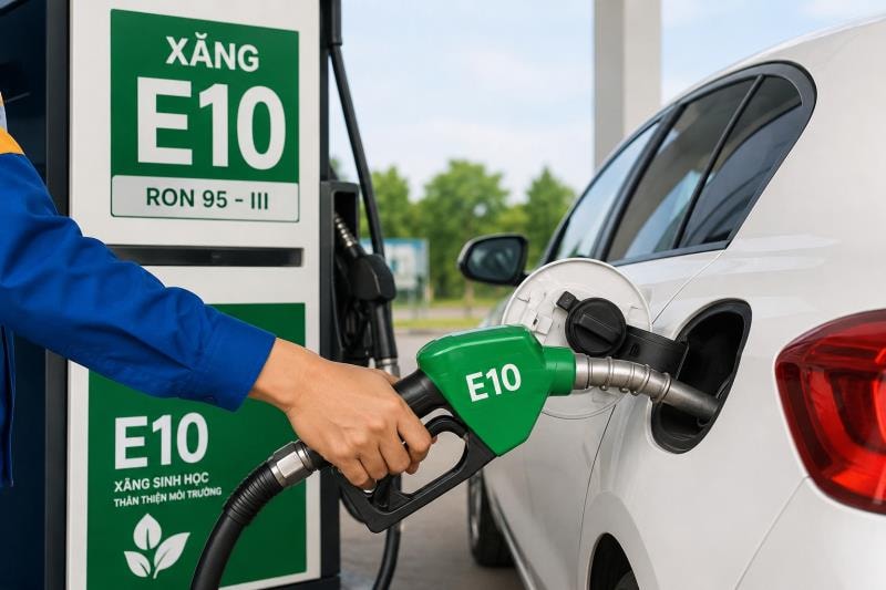 Một quốc gia đã bán xăng E10 từ cách đây 50 năm: 2 bài học "xương máu" quyết định thành công