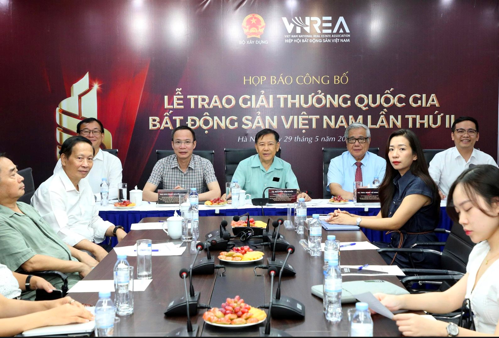 Sắp diễn ra Lễ trao giải Giải thưởng Quốc gia Bất động sản Việt Nam lần thứ II