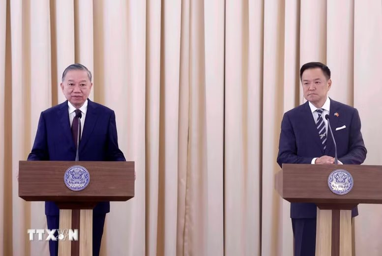 Nắm giữ chương trình top 10 thế giới, Thái Lan sẵn sàng chia sẻ kinh nghiệm với Việt Nam