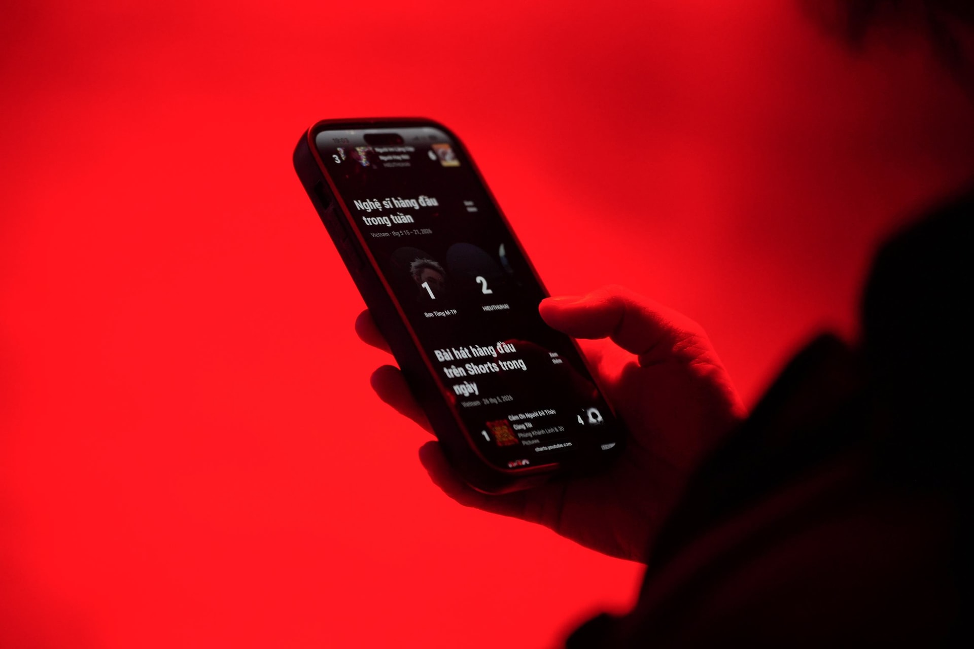Ra mắt bảng xếp hạng YouTube Charts, YouTube muốn đưa ngành công nghiệp âm nhạc Việt Nam lên tầm cao mới