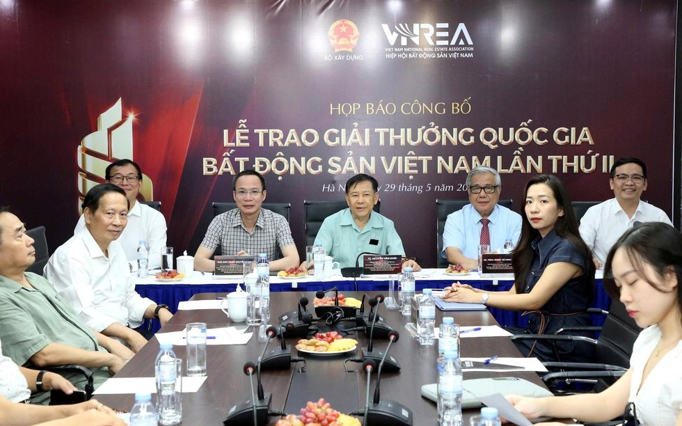 Nhà ở cho thuê, cải tạo chung cư cũ sẽ được xem xét đưa vào giải thưởng bất động sản quốc gia