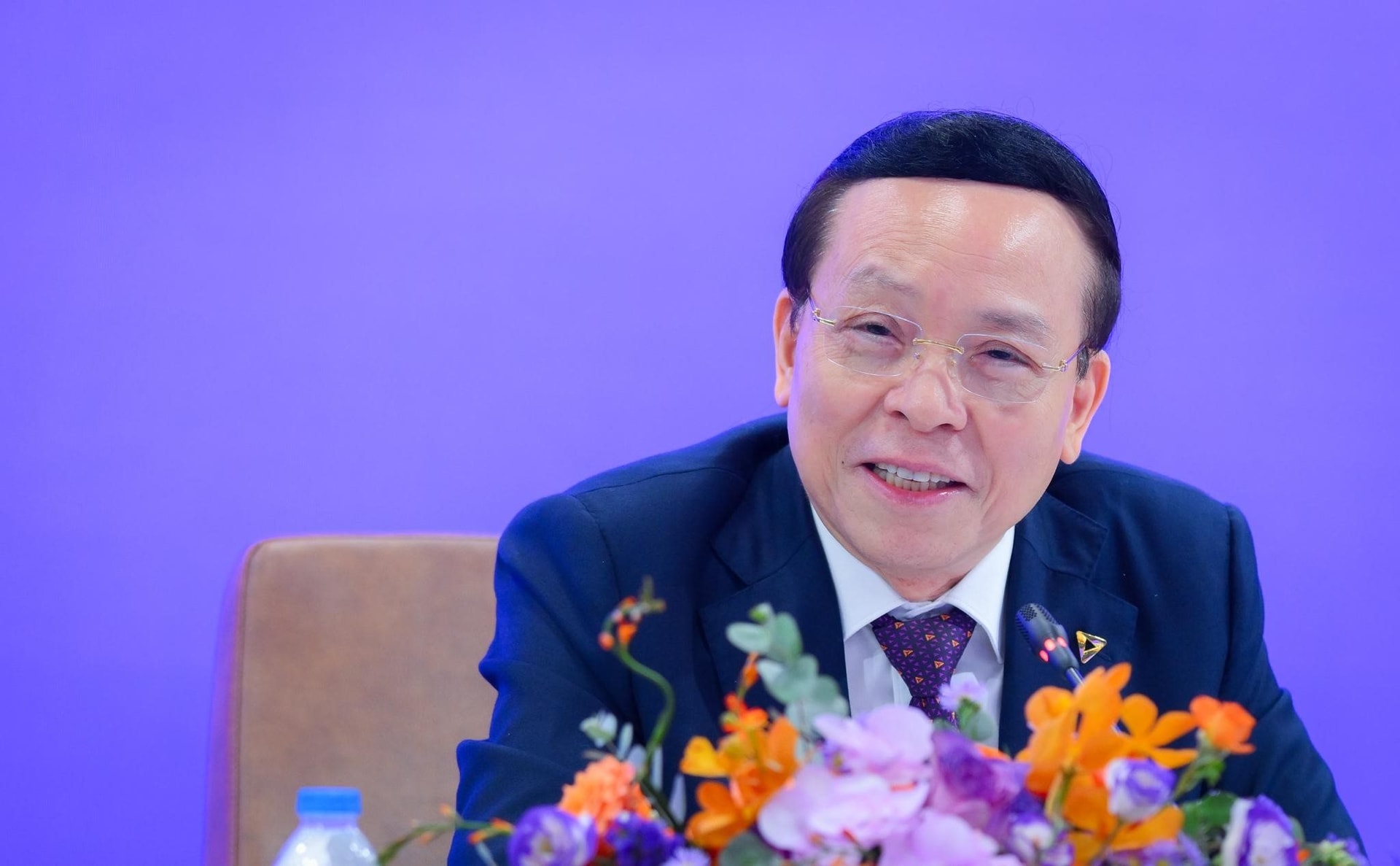 Ông Đỗ Minh Phú: “Chúng tôi có thể tự động hóa quy trình, nhưng không tự động hóa sự thấu hiểu khách hàng”