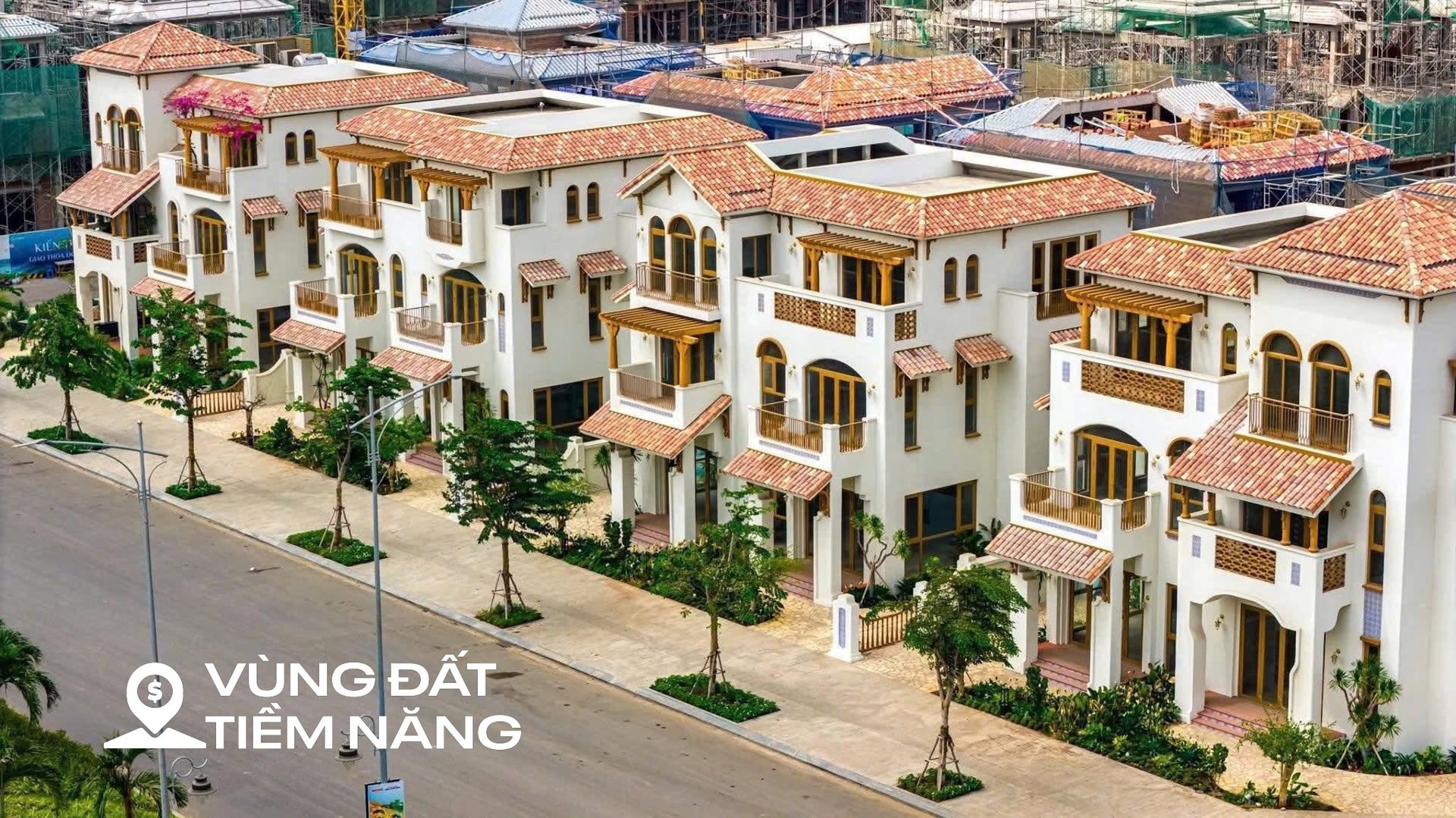 Cuộc đua thị phần bất động sản TP.HCM: Những "lão làng" đối mặt làn sóng đổ bộ của Vinhomes, Masterise, Sun Group