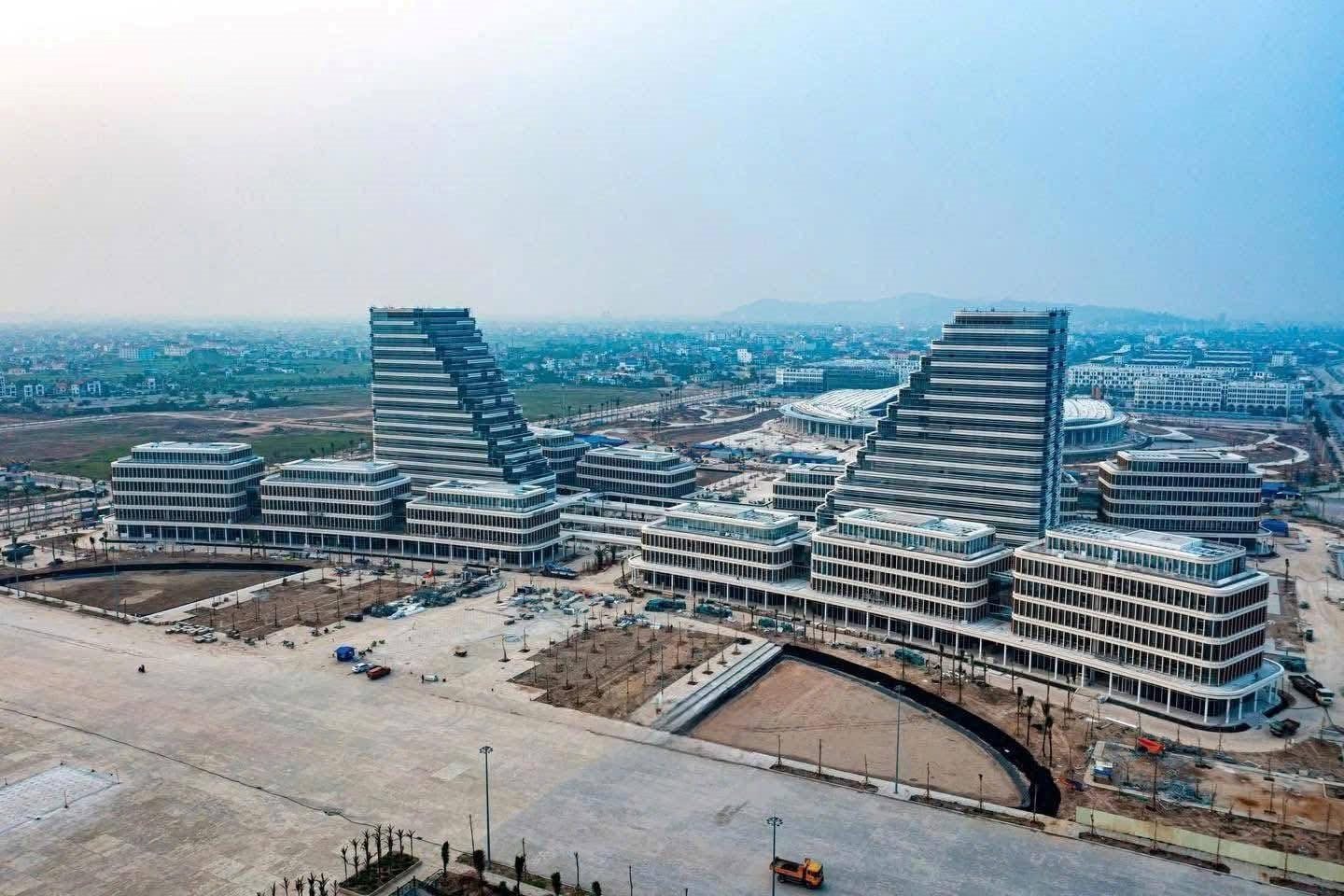 Kỳ vọng từ Bắc sông Cấm: Hải Phòng sẽ có một “Marina Bay” hay “Phố Đông” tương lai?